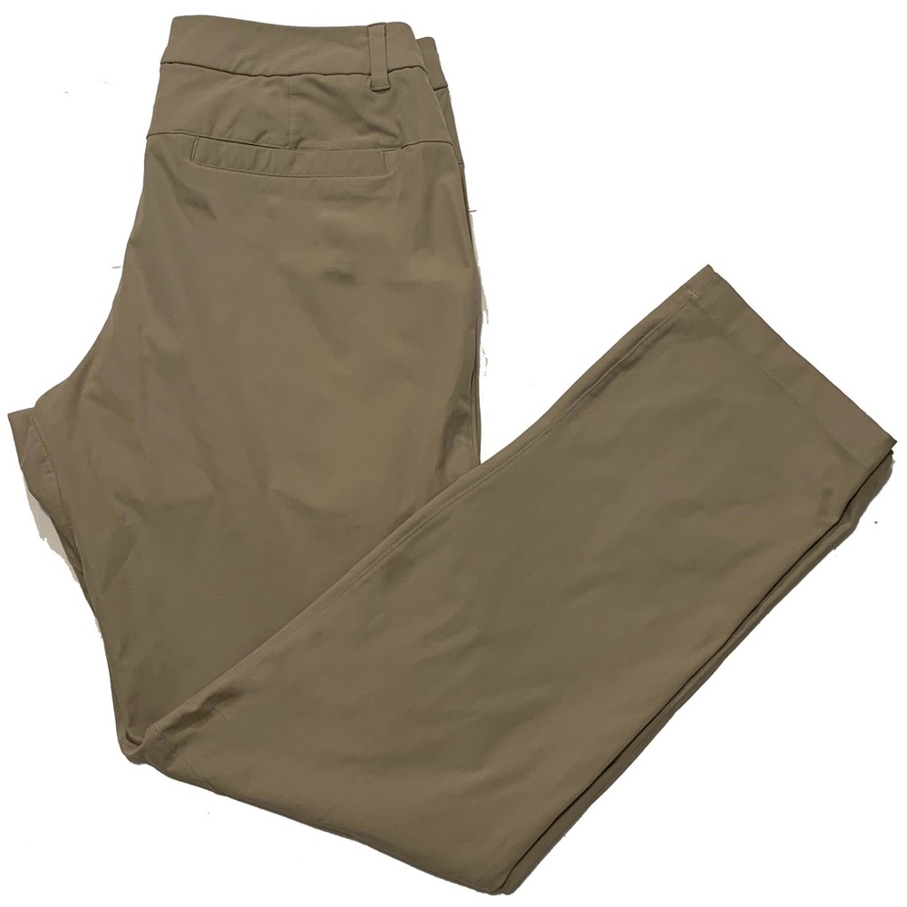 lululemon athletica Men's Khaki/Tan Chinos